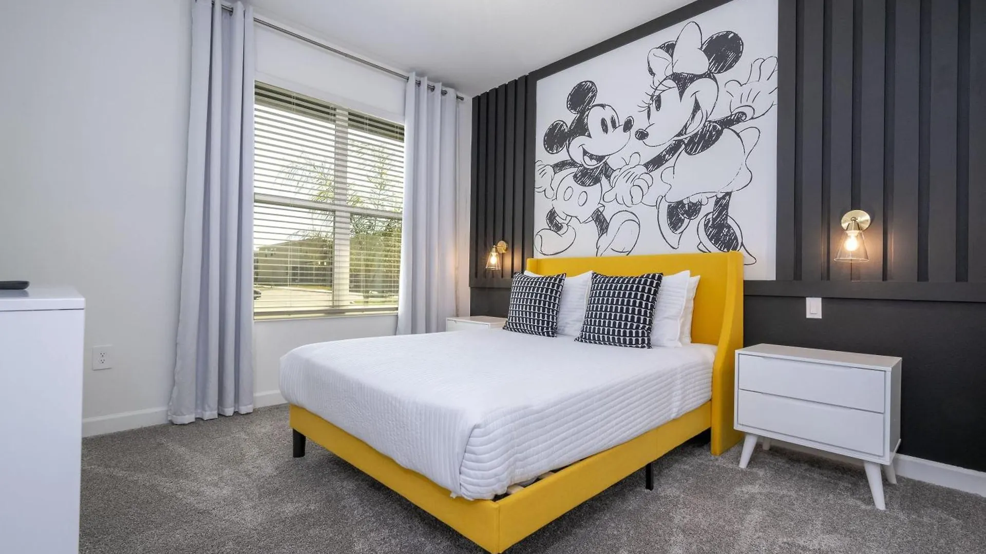 펜션 Stunning 5bd Private Pool & Waterpark @ Champions Gate 8913 *