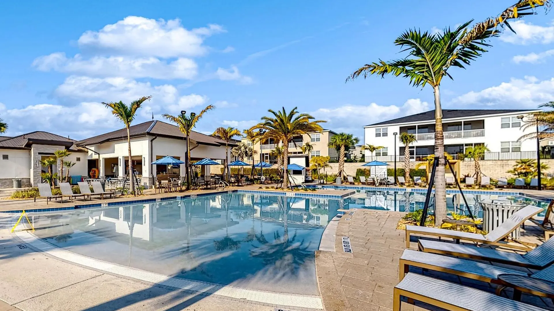 Holiday home Enchanted Oasis Kissimmee