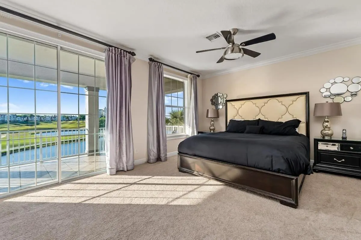 Villa Game Heated Pool Cinema 6mi To Kissimmee