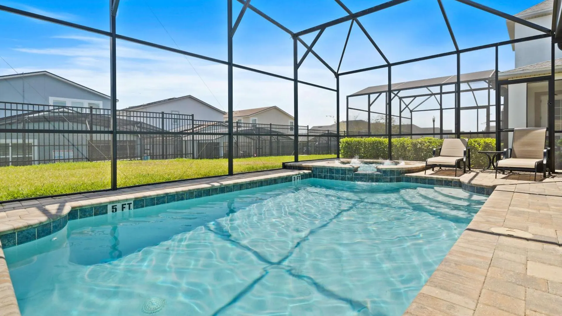 Pool Wfree Access Great Reviews Holiday home