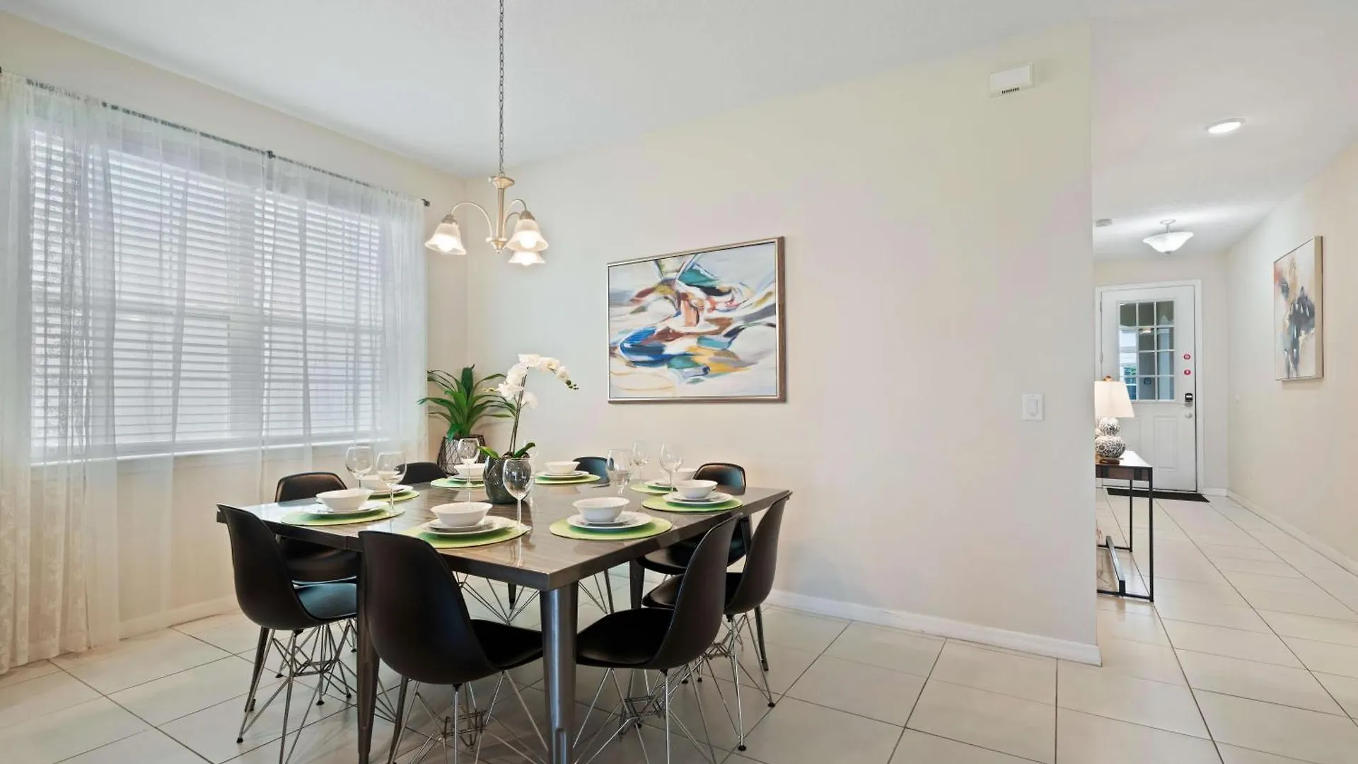 Pool Wfree Access Great Reviews Holiday home Kissimmee