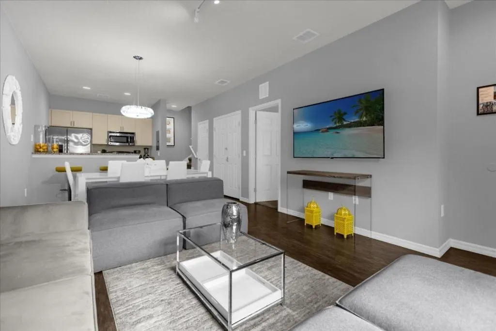 3 Bedroom- 2 Bathroom- Lucaya Village 13-107lv * Kissimmee