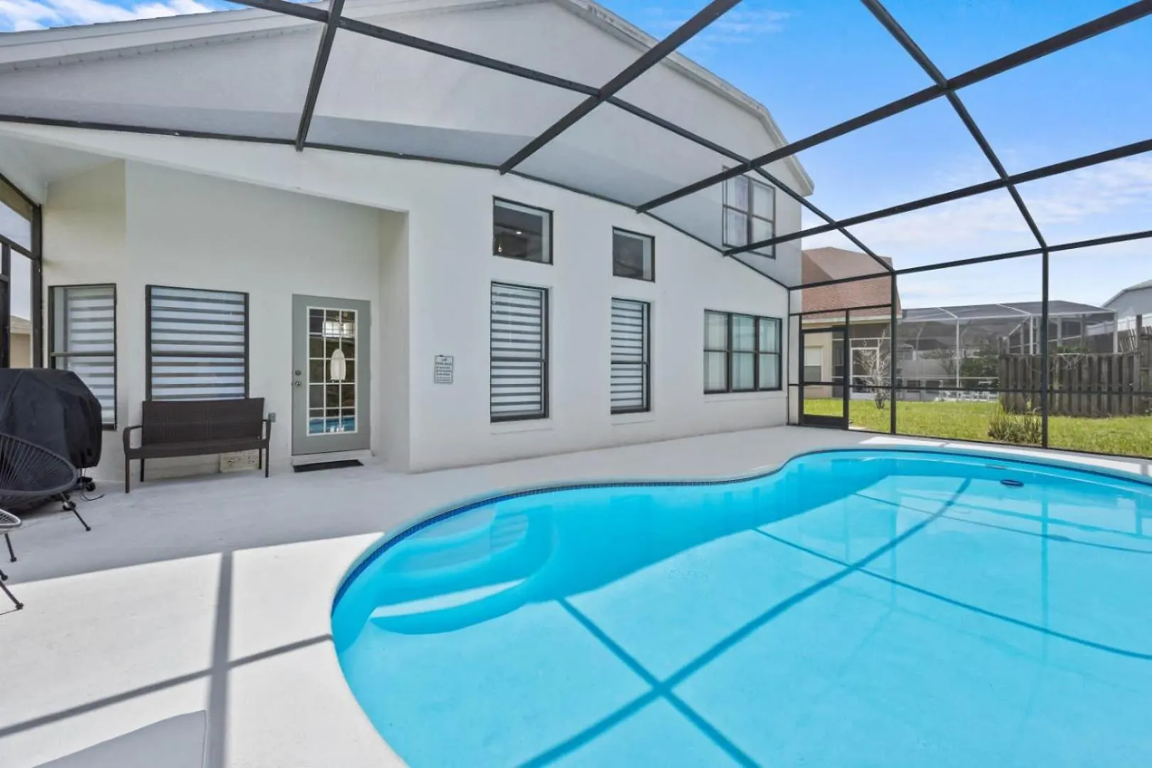 Serene Haven At Allevo Homes * Kissimmee