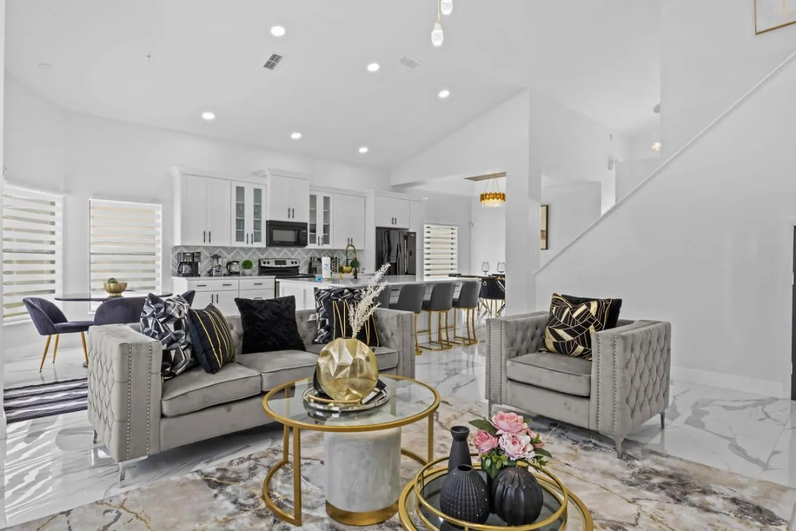 Serene Haven At Allevo Homes Holiday home *