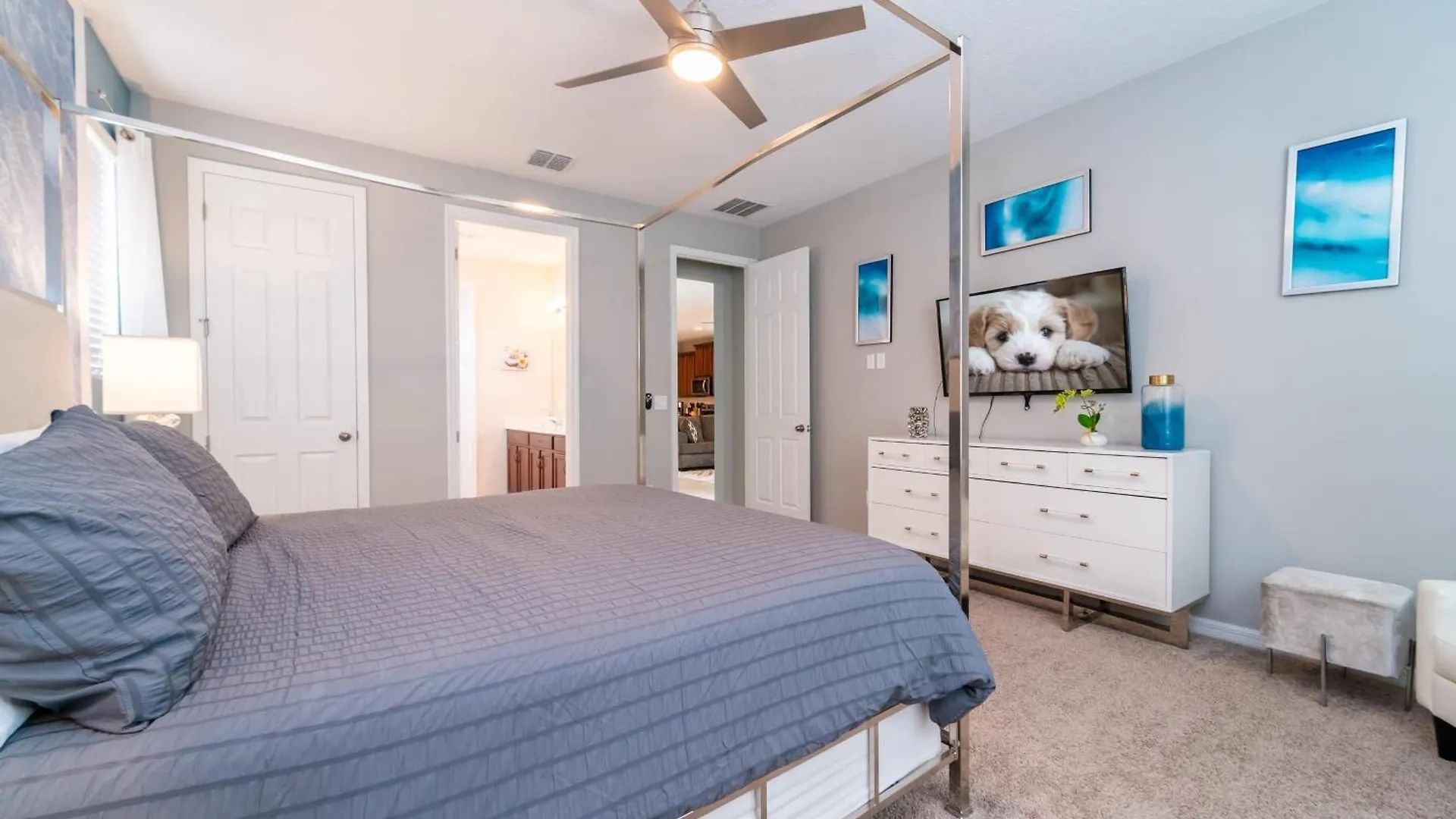 Сasa de vacaciones Relaxation Awaits At Allevo Homes *