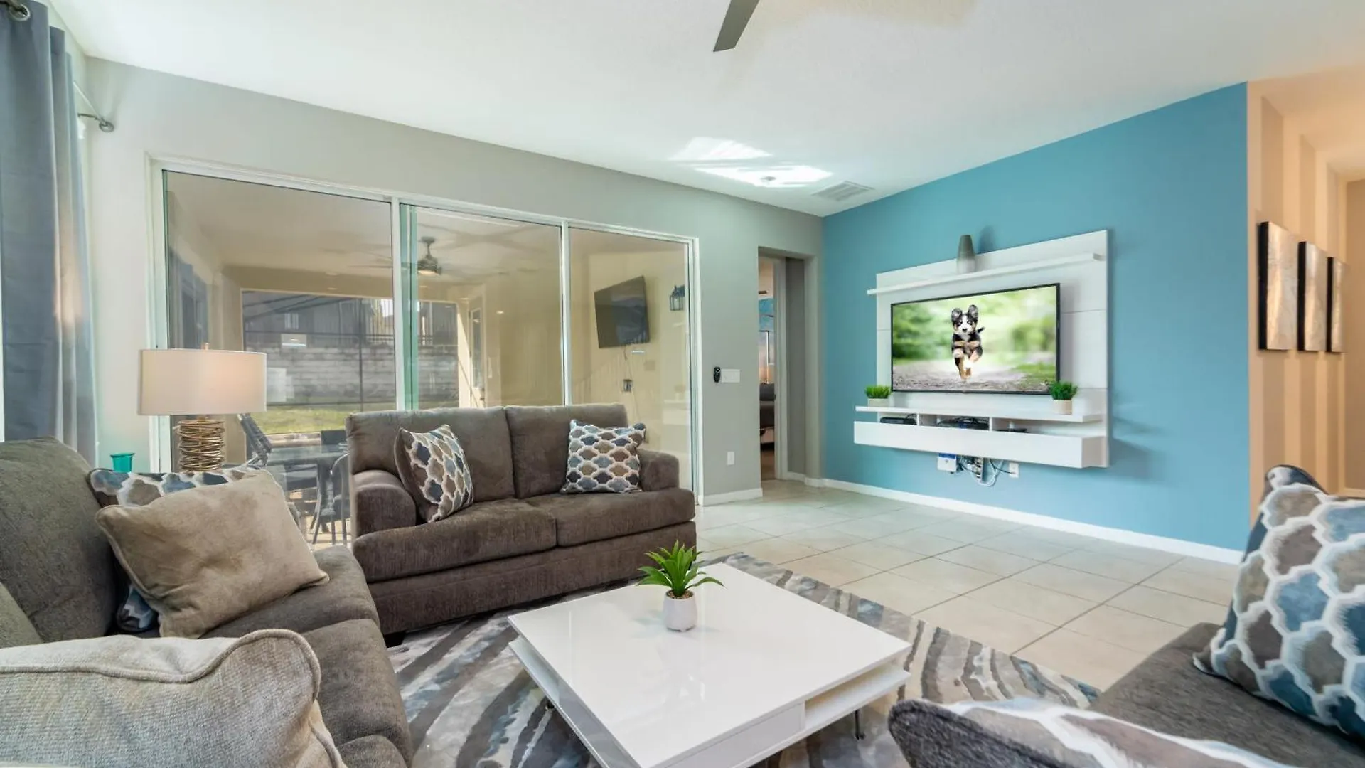 Relaxation Awaits At Allevo Homes *