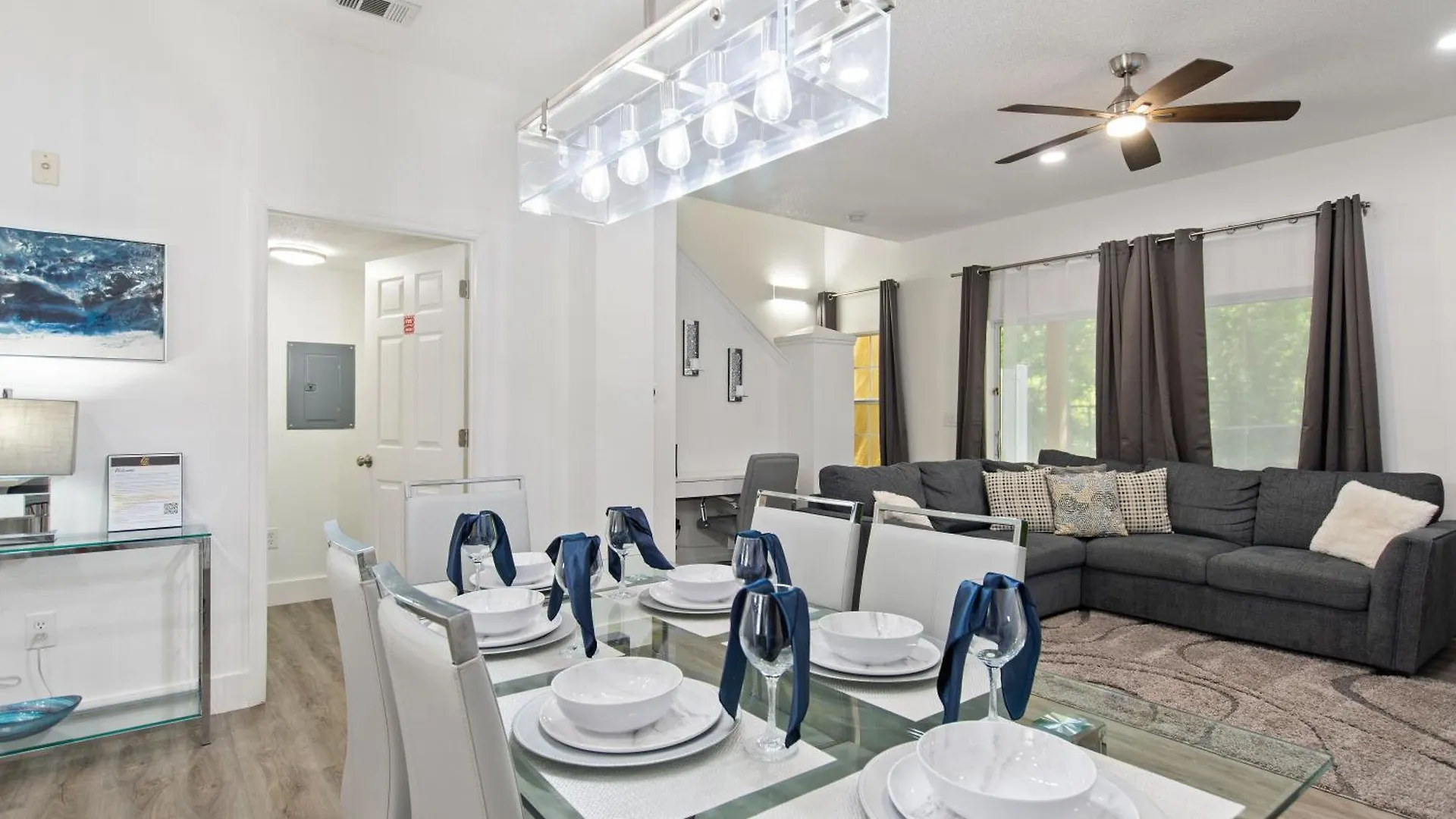 度假居 Allure - Sleeps 8 - 3 Bdm - 基西米