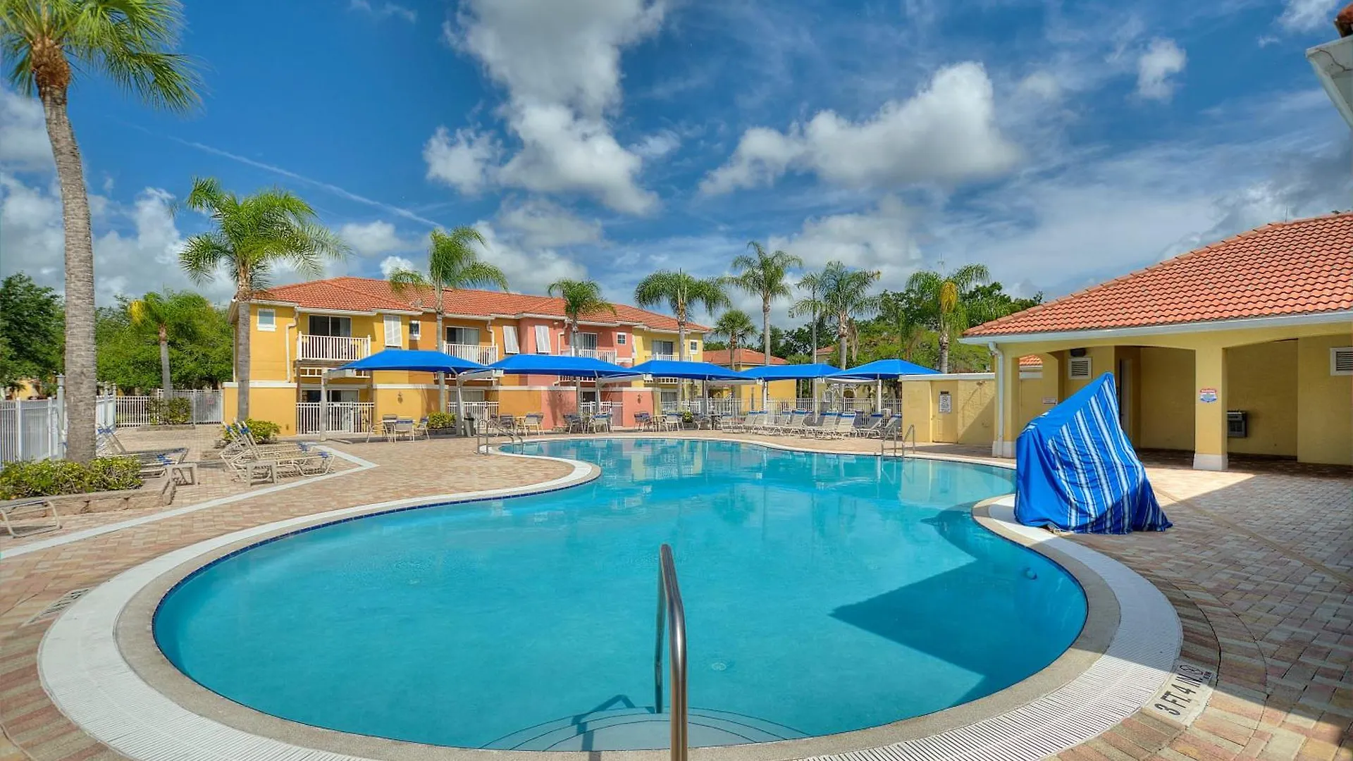 度假居 Allure - Sleeps 8 - 3 Bdm -