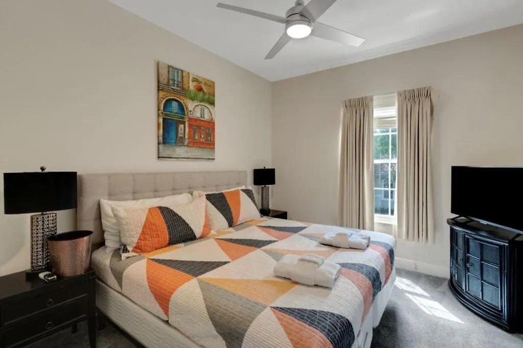 Feriehus Beautiful 5 Bed Pool In Reunion-1223ms Kissimmee