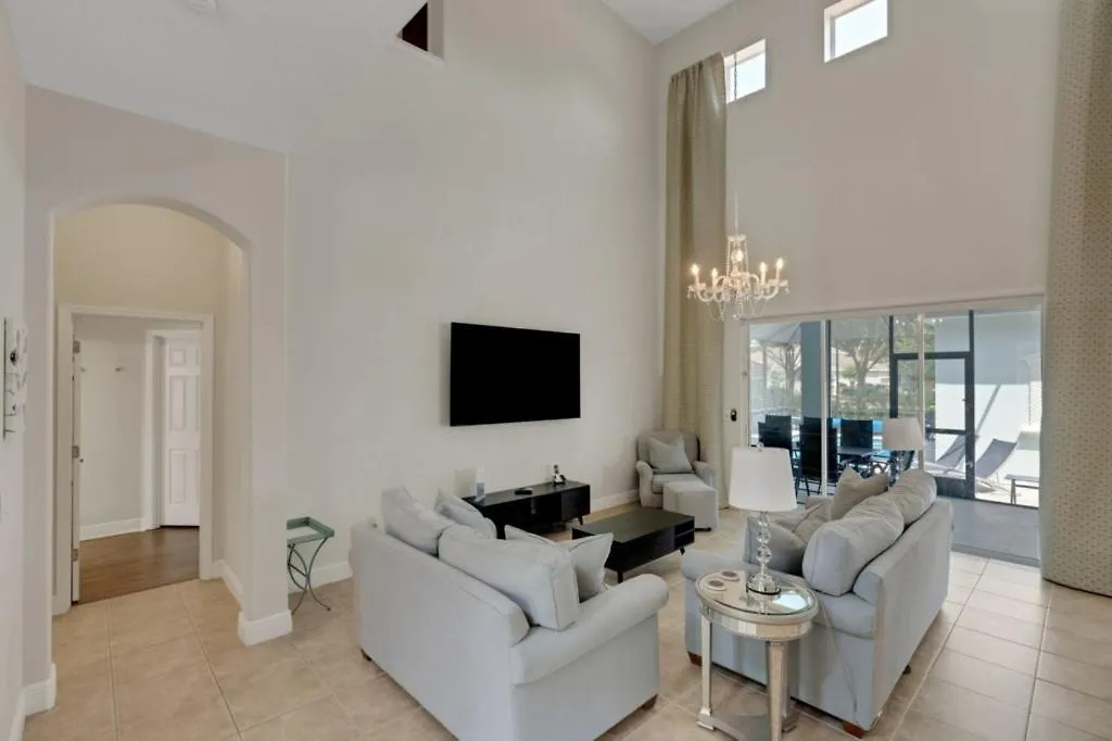 Beautiful 5 Bed Pool In Reunion-1223ms Feriehus *