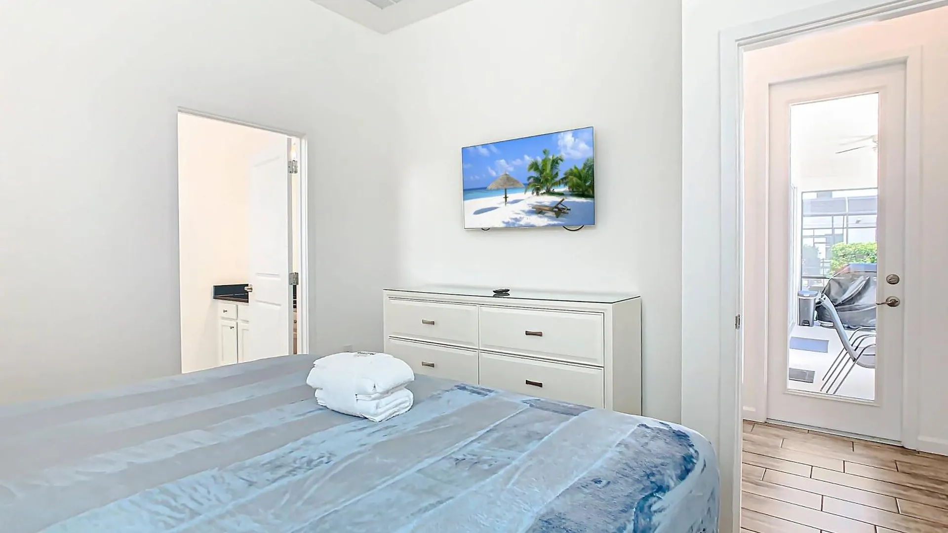 Experience 12-bed Vacation Haven Bv368 Holiday home Kissimmee