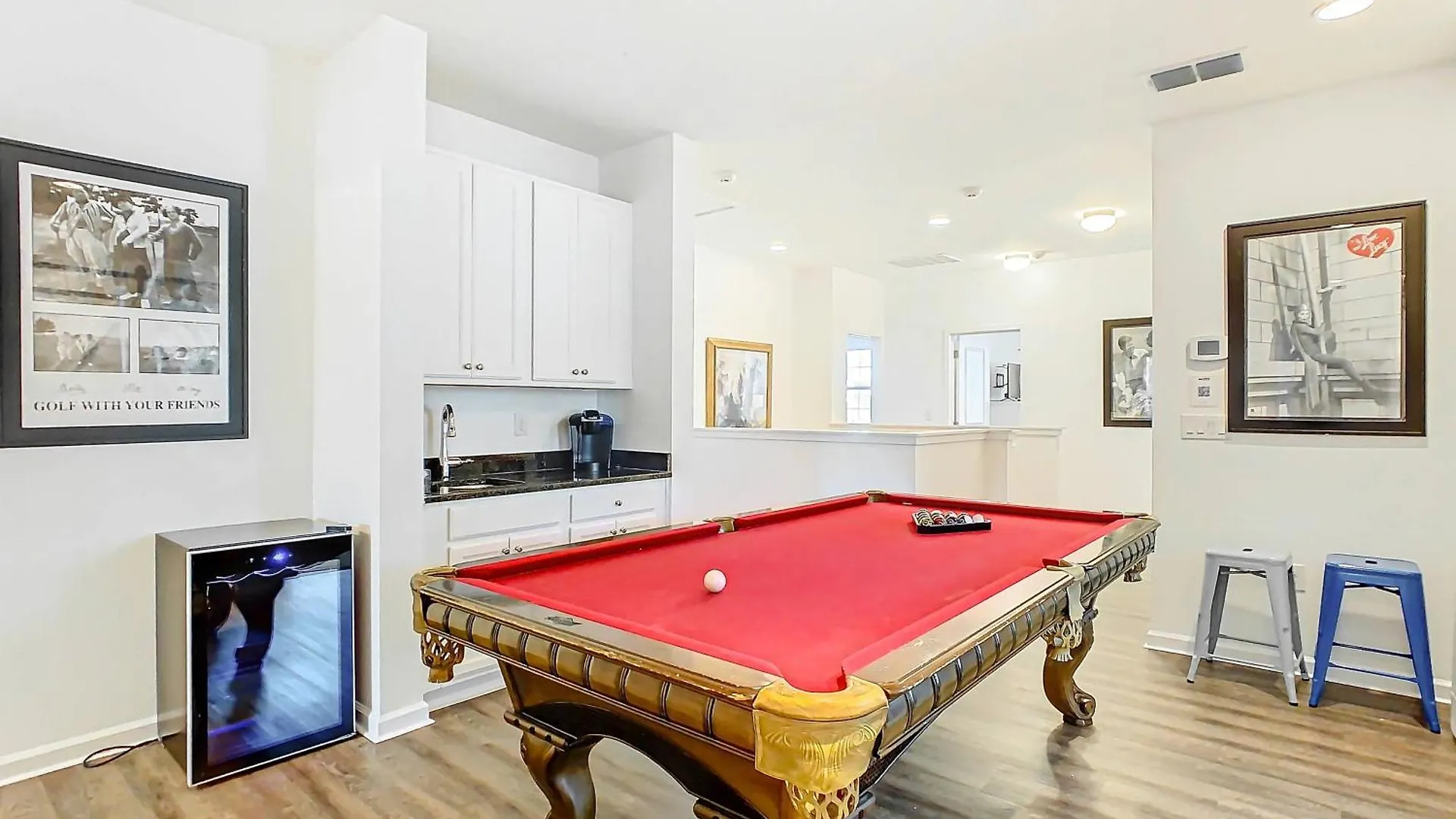 Experience 12-bed Vacation Haven Bv368 * Kissimmee