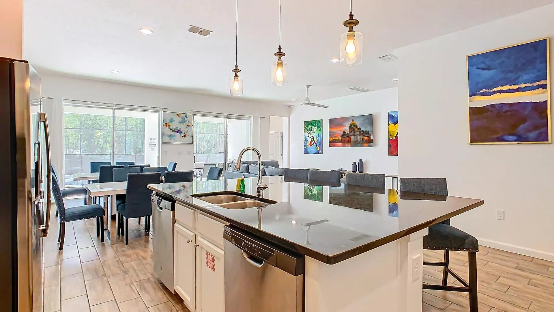 Experience 12-bed Vacation Haven Bv368
