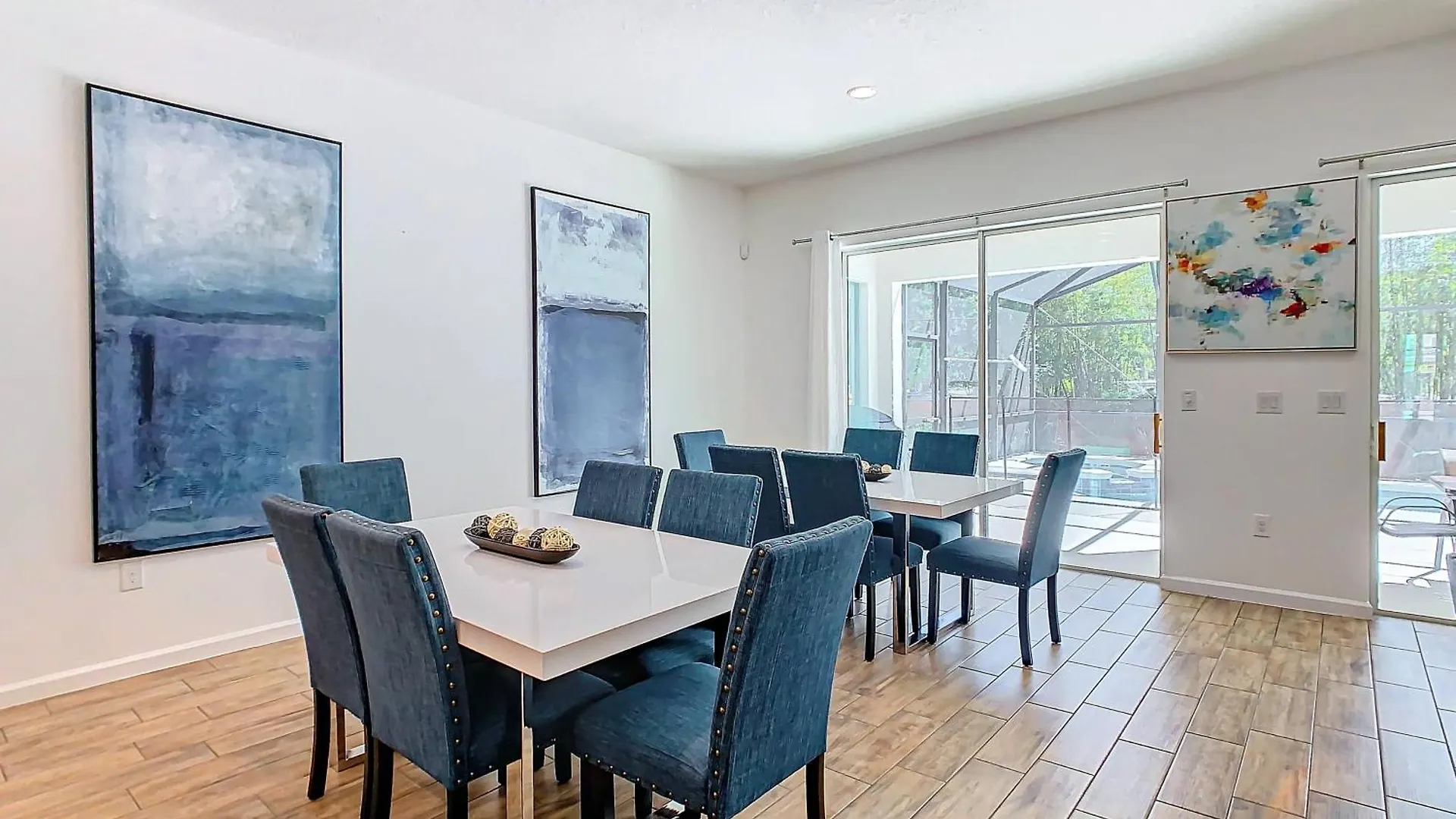 Experience 12-bed Vacation Haven Bv368 Kissimmee