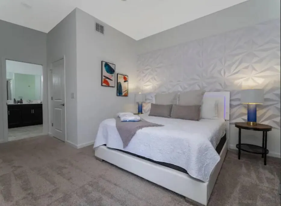 Spectacular 2bed 2ba Waterpark Fun By Champions Gate דירה קיסימי