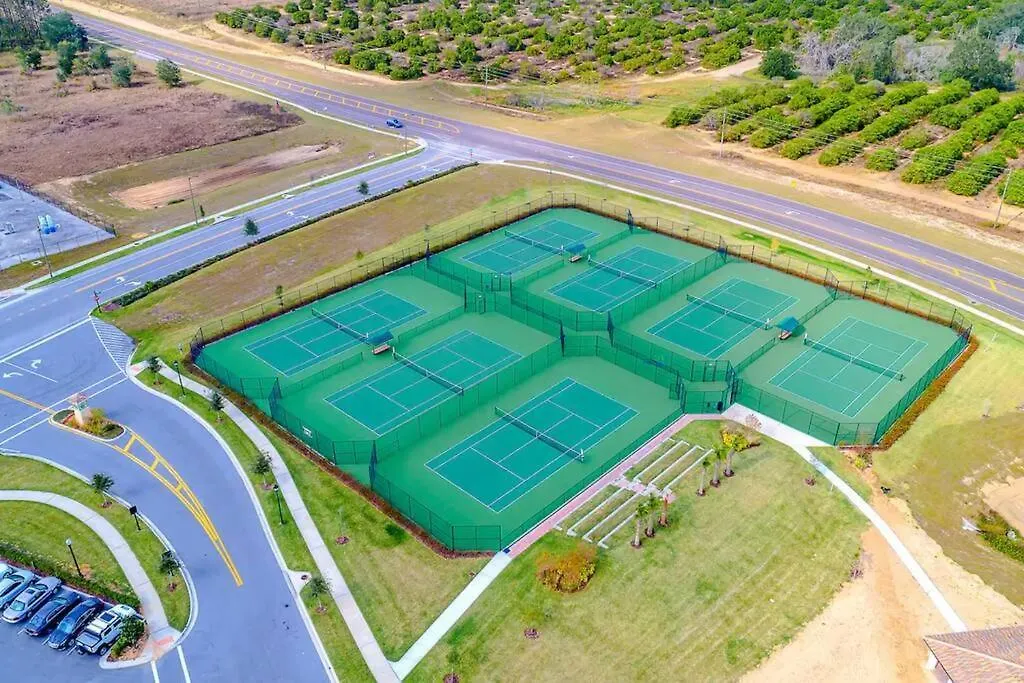 דירה Spectacular 2bed 2ba Waterpark Fun By Champions Gate *