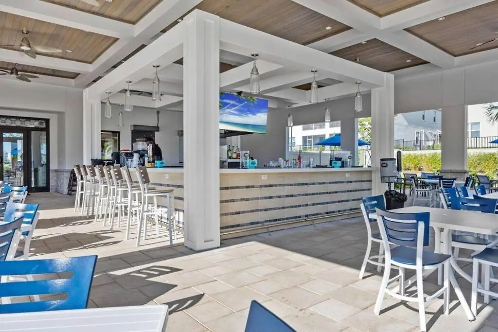 Spectacular 2bed 2ba Waterpark Fun By Champions Gate *