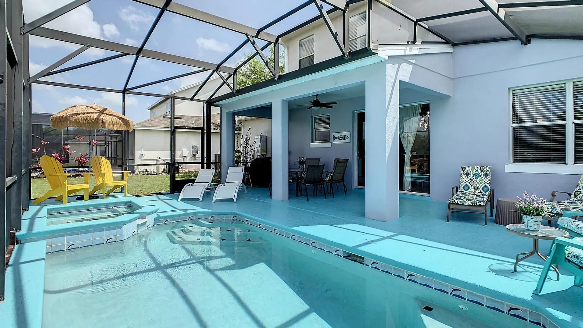 - Great Value- Pool, Free Heat. Rezort *