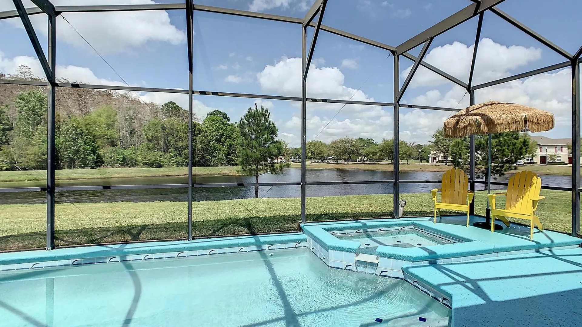 - Great Value- Pool, Free Heat. Rezort *
