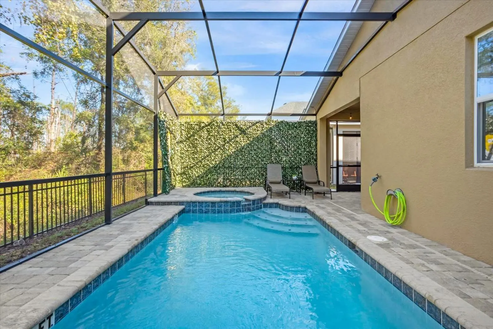 Prázdninový dům 20-guest W Hottub-pool-bbq-arcade Kissimmee