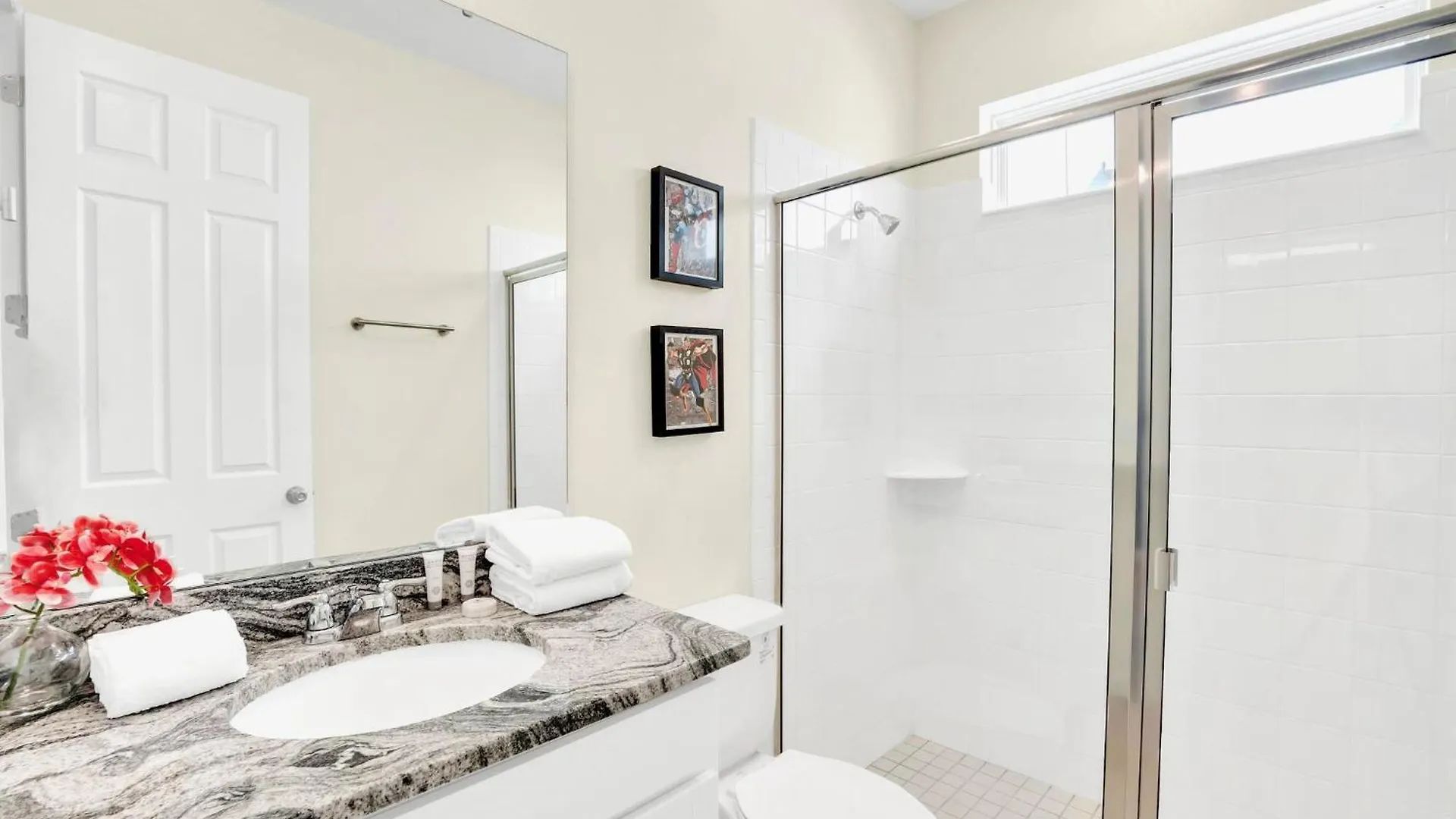 20-guest W Hottub-pool-bbq-arcade Kissimmee