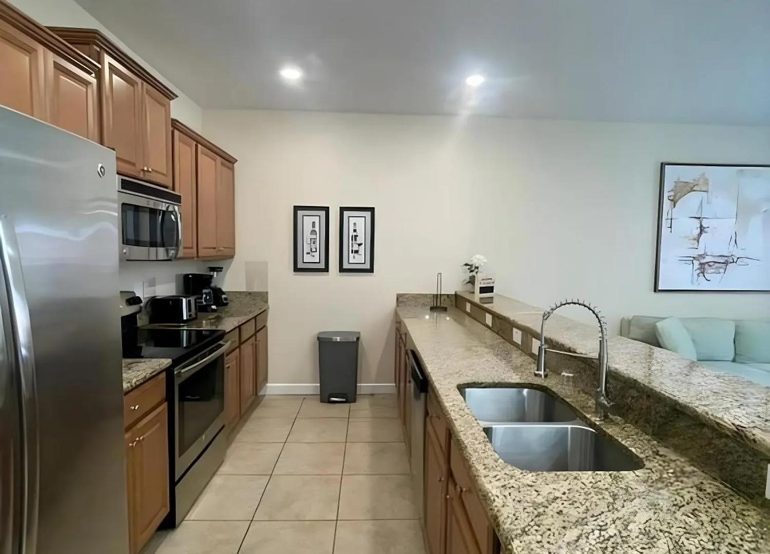 Amazing 4 Bedroom 3 Bath At Paradise Palm Holiday home *