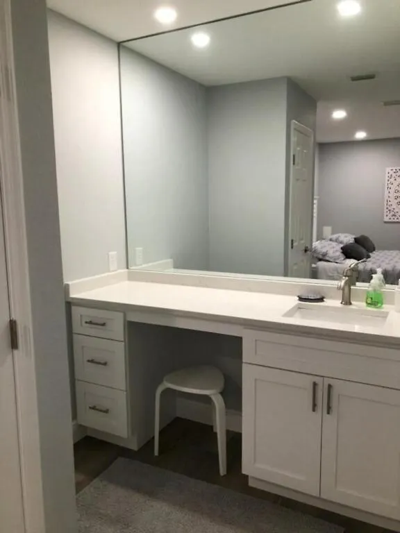 Cozy Near With 3 Bedrooms アパート *