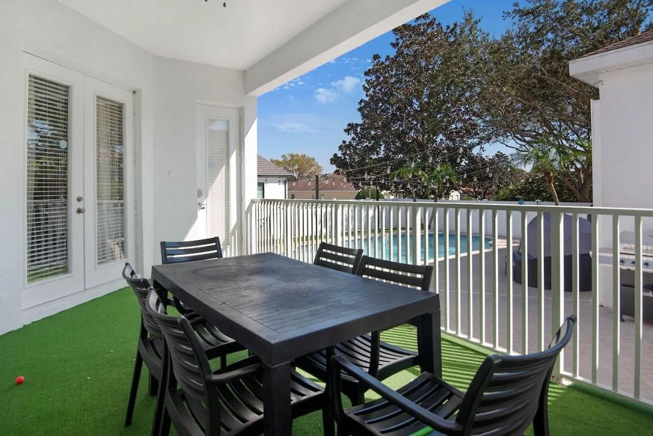 Scenic Luxury Golf Course By Parks * Kissimmee