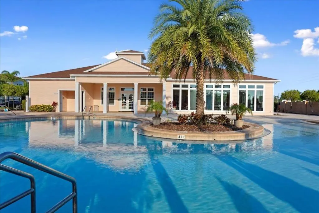 Dom wakacyjny 4 Bedrooms - 3 Bathrooms - West Lucaya 3214 Gl Kissimmee