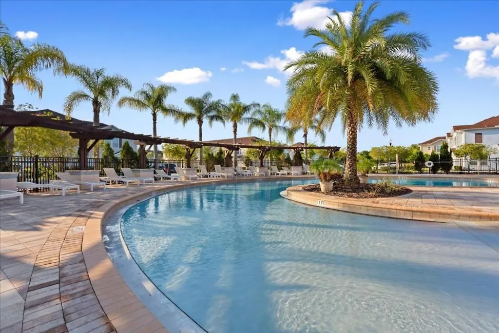 4 Bedrooms - 3 Bathrooms - West Lucaya 3214 Gl * Kissimmee