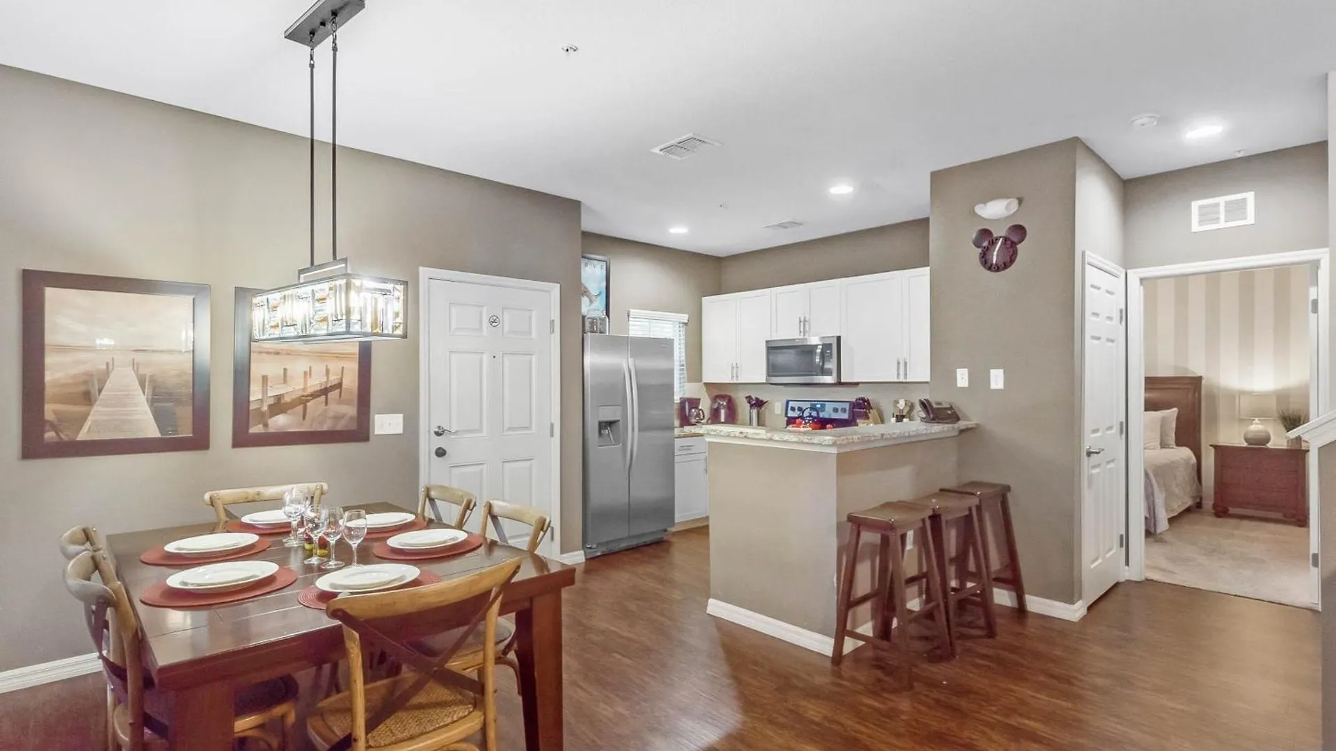 4 Bedrooms - 3 Bathrooms - West Lucaya 3214 Gl * Kissimmee