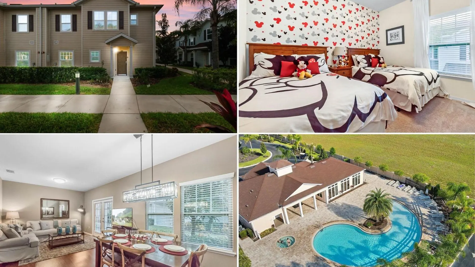 4 Bedrooms - 3 Bathrooms - West Lucaya 3214 Gl Dom wakacyjny