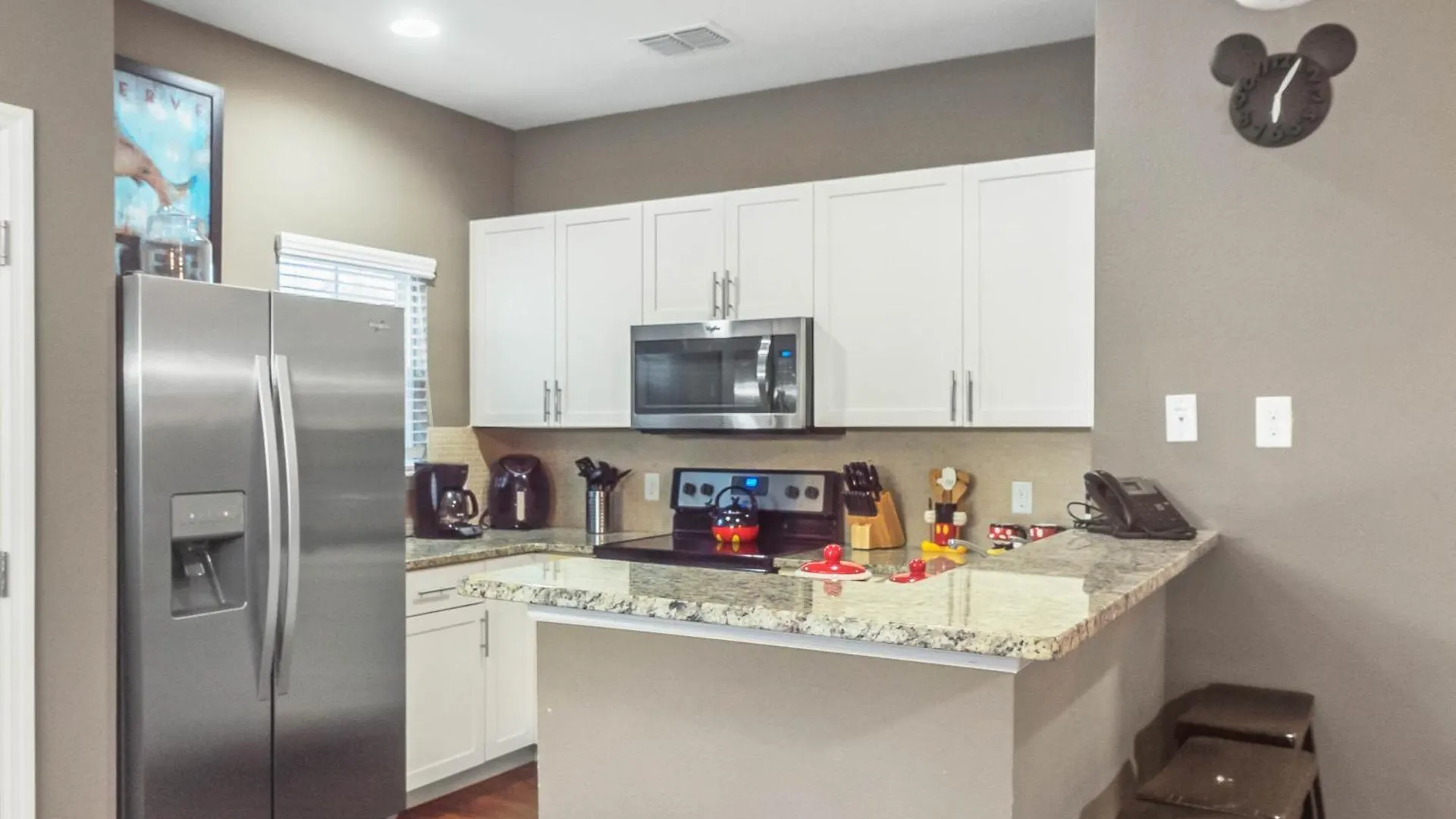 4 Bedrooms - 3 Bathrooms - West Lucaya 3214 Gl Dom wakacyjny *