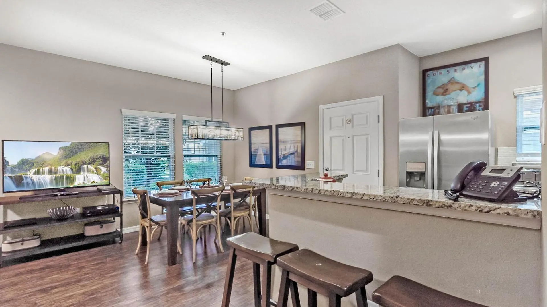 4 Bedrooms - 3 Bathrooms - West Lucaya 3214 Gl Dom wakacyjny Kissimmee