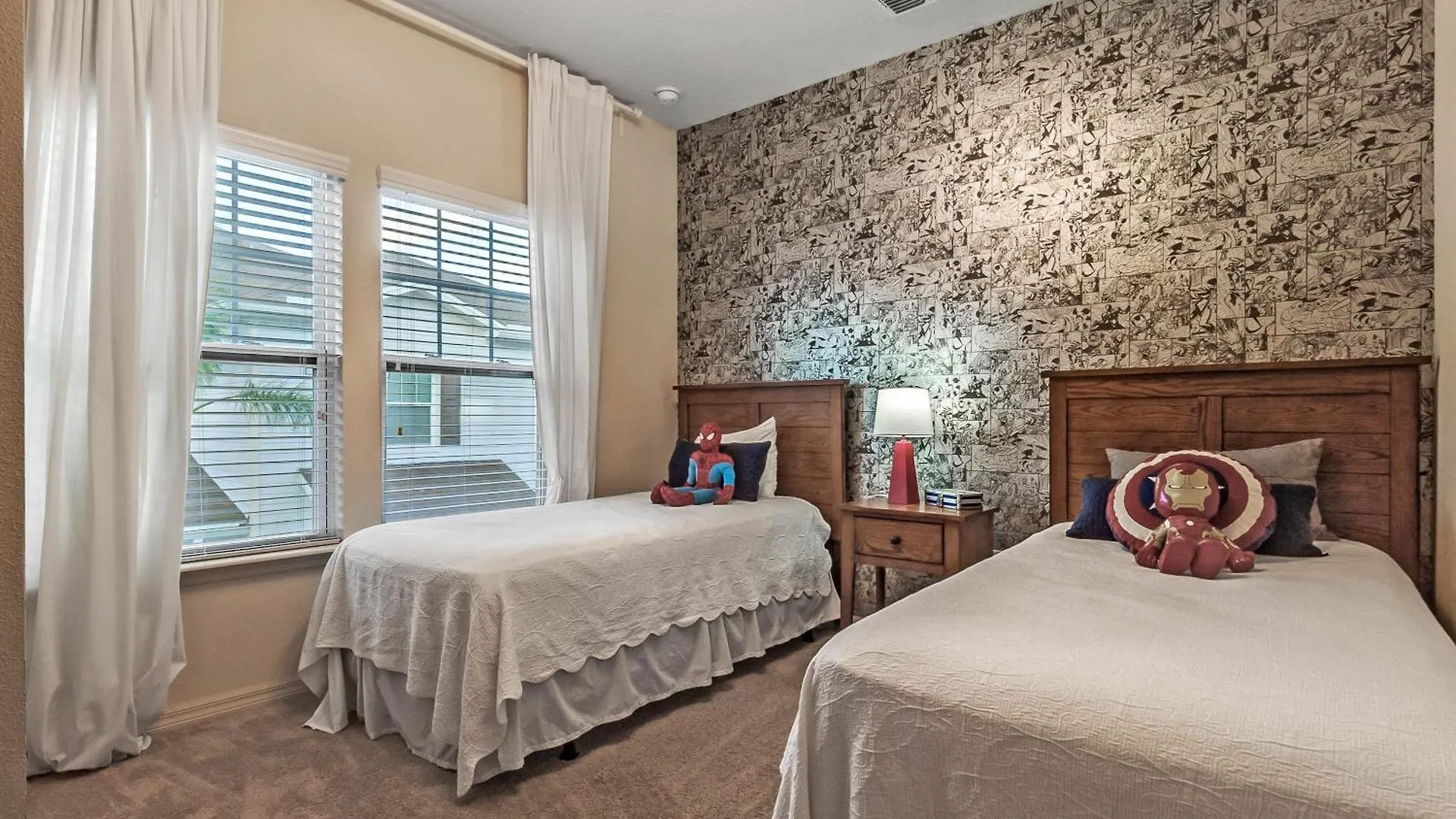 4 Bedrooms - 3 Bathrooms - West Lucaya 3214 Gl Dom wakacyjny