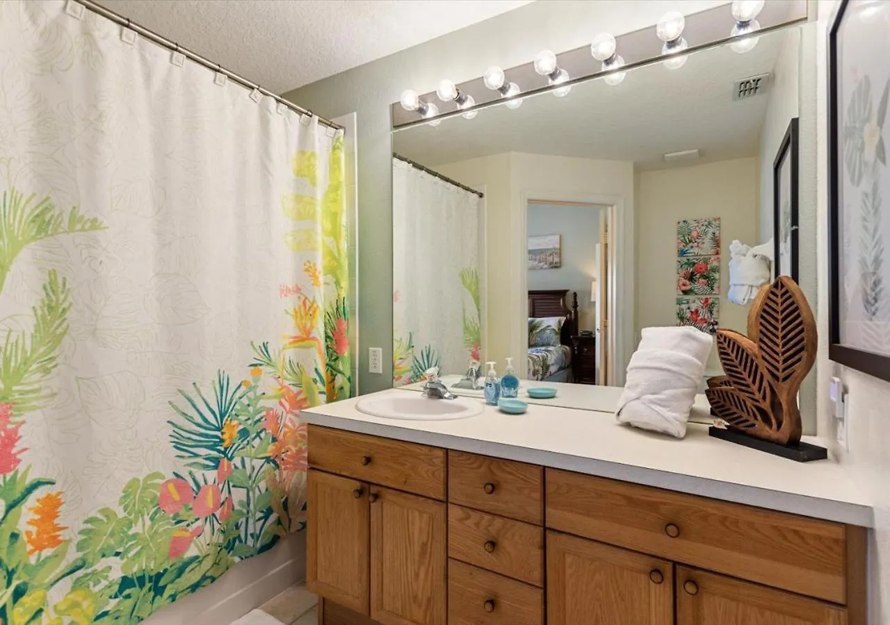 Lilo And Stitch Ohana Oasis Holiday home