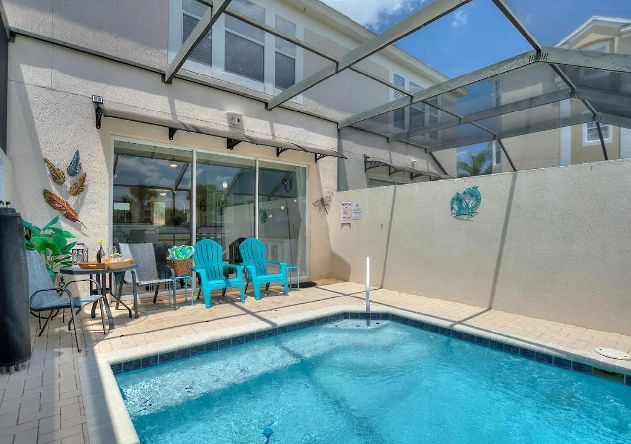 Holiday home Lilo And Stitch Ohana Oasis Kissimmee