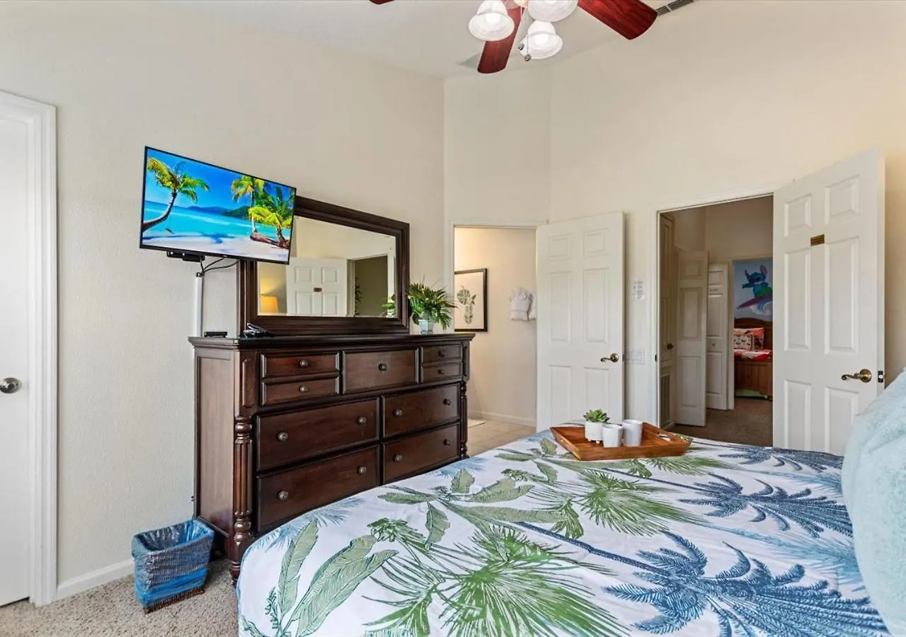 Holiday home Lilo And Stitch Ohana Oasis *