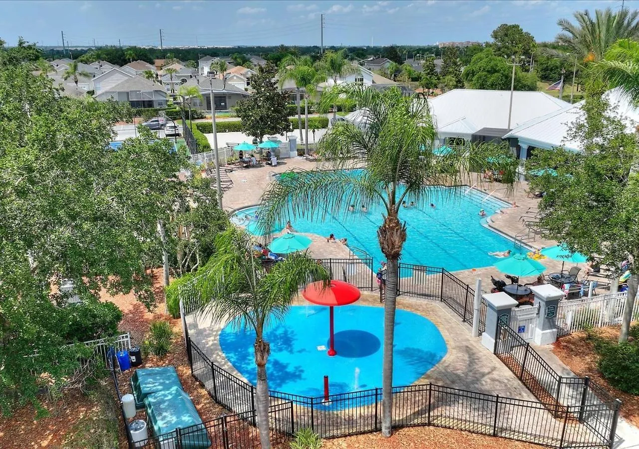 Holiday home Lilo And Stitch Ohana Oasis Kissimmee