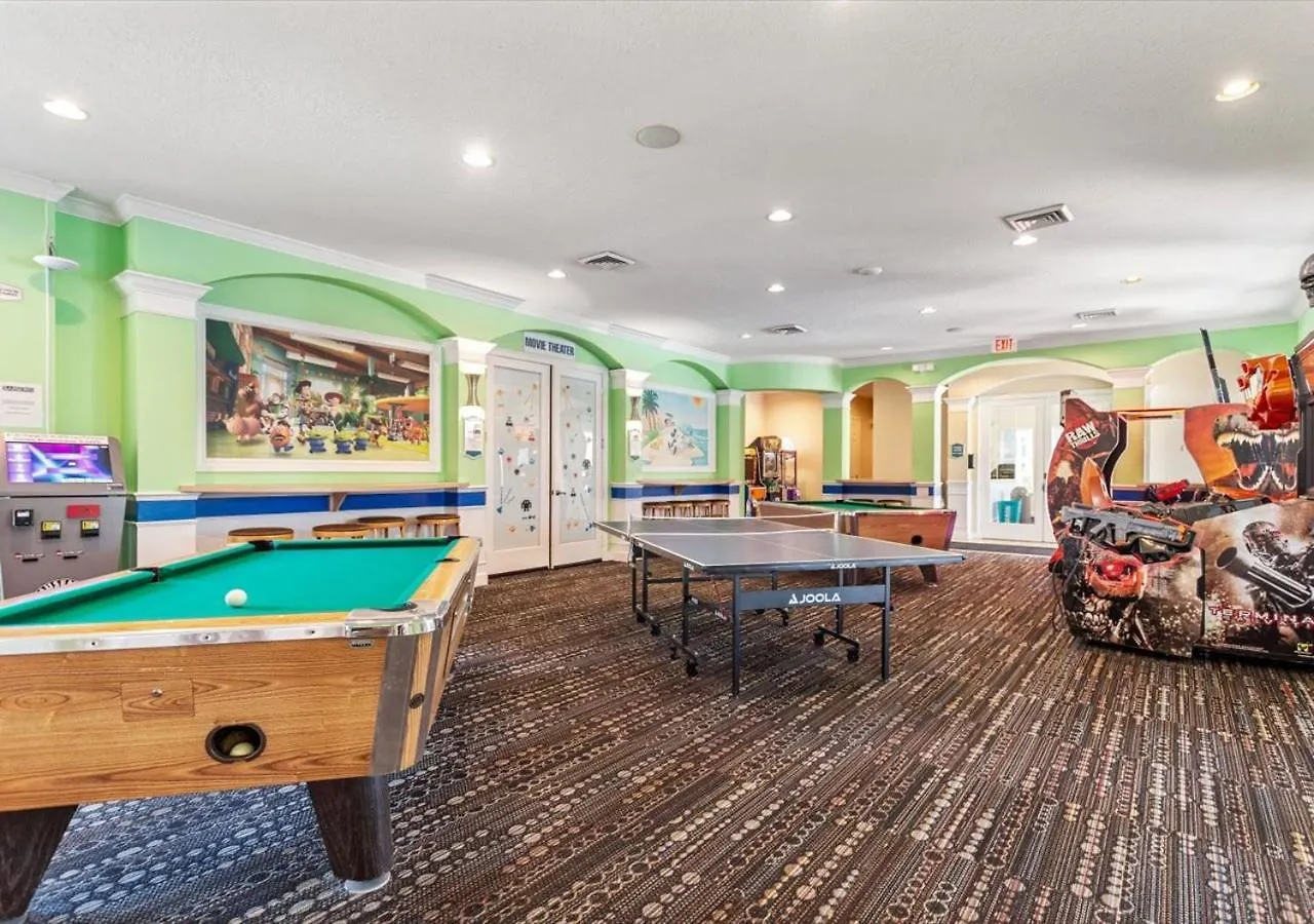 Lilo And Stitch Ohana Oasis Kissimmee