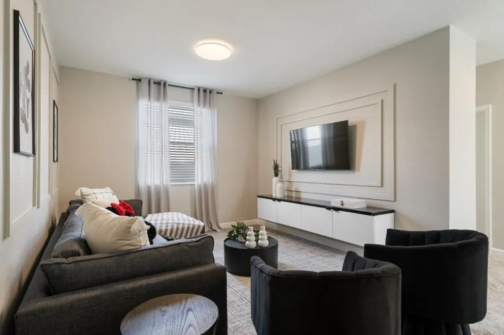 Ferienhaus 6 Bedrooms- 5 Bathrooms- Champions Gate 8935 Tw *