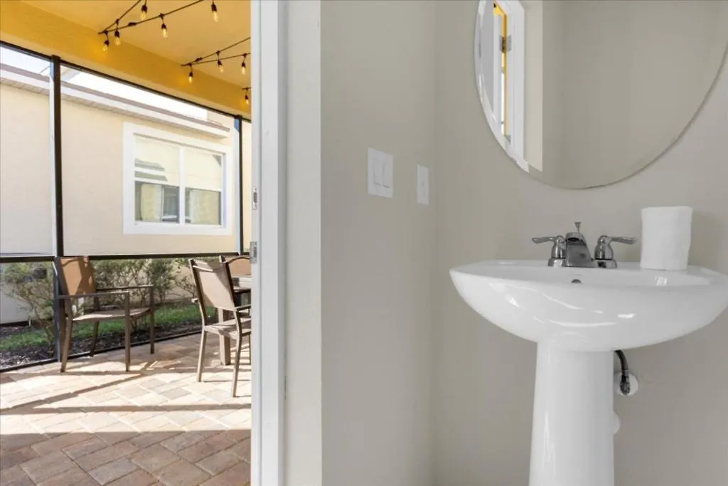 Сasa de vacaciones 7 Bedrooms- 6,5 Bathrooms- Solara 1502 Sr *