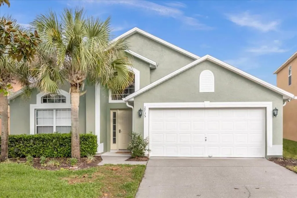4 Bedrooms- 3 Bathrooms- Emerald Island 2735 Lk *