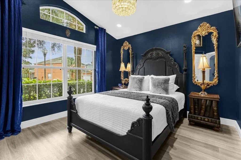 Holiday home 4 Bedrooms- 3 Bathrooms- Emerald Island 2735 Lk Kissimmee