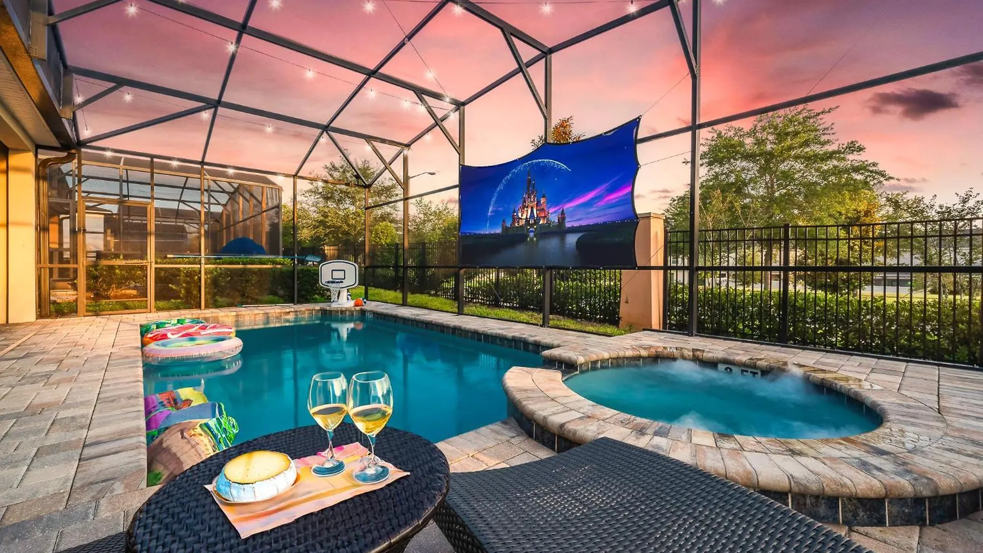 Flow Rider Free Waterpark Heated Pool 7mi To * Kissimmee
