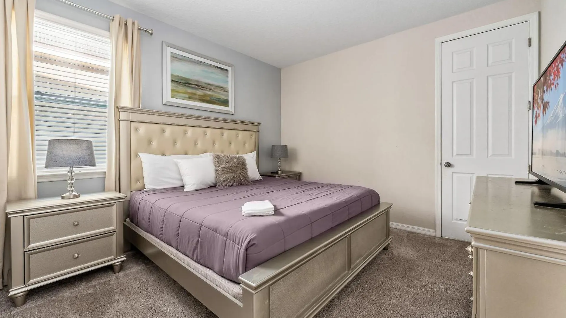 Flow Rider Free Waterpark Heated Pool 7mi To Villa *