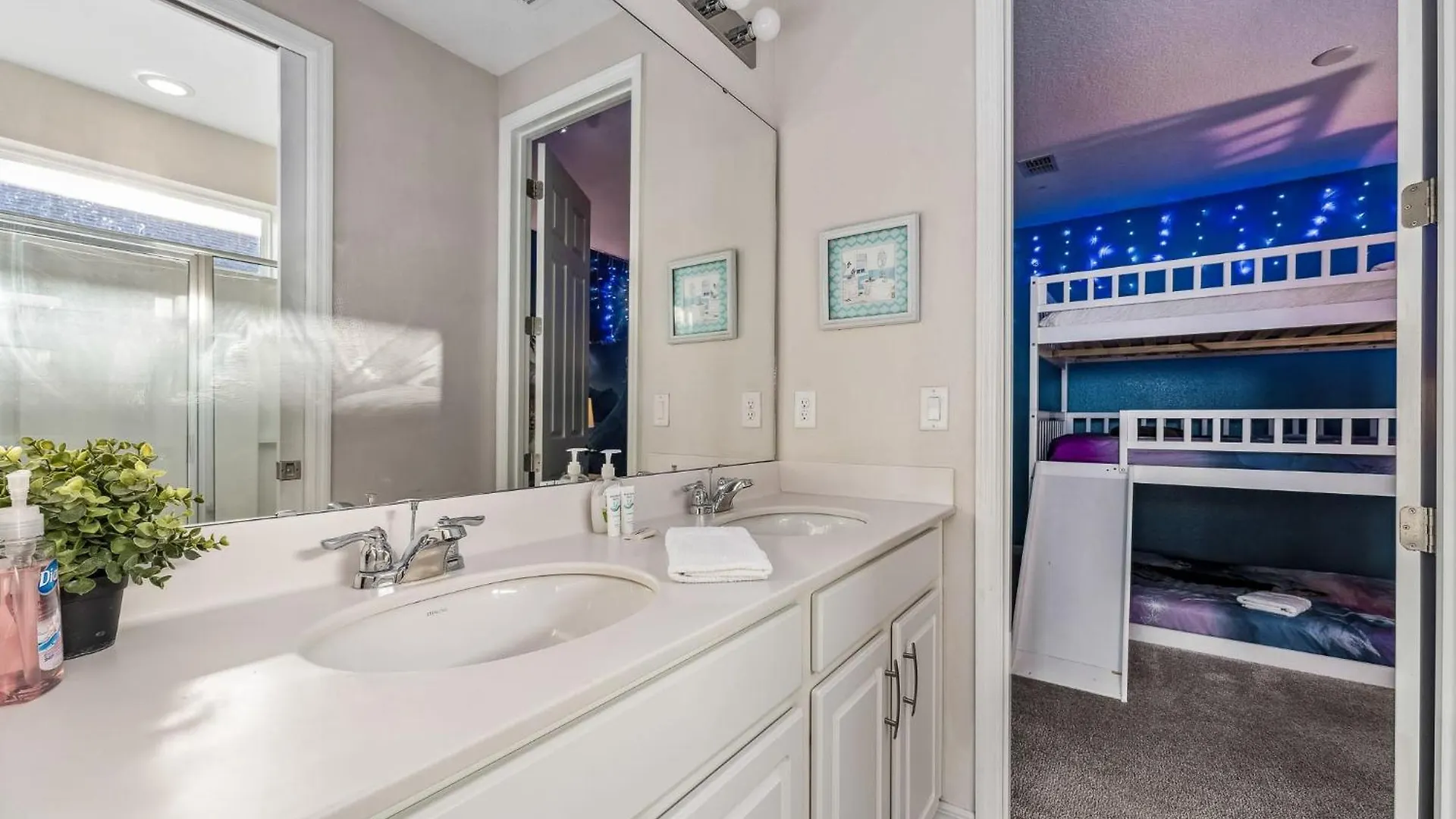Flow Rider Free Waterpark Heated Pool 7mi To Villa Kissimmee