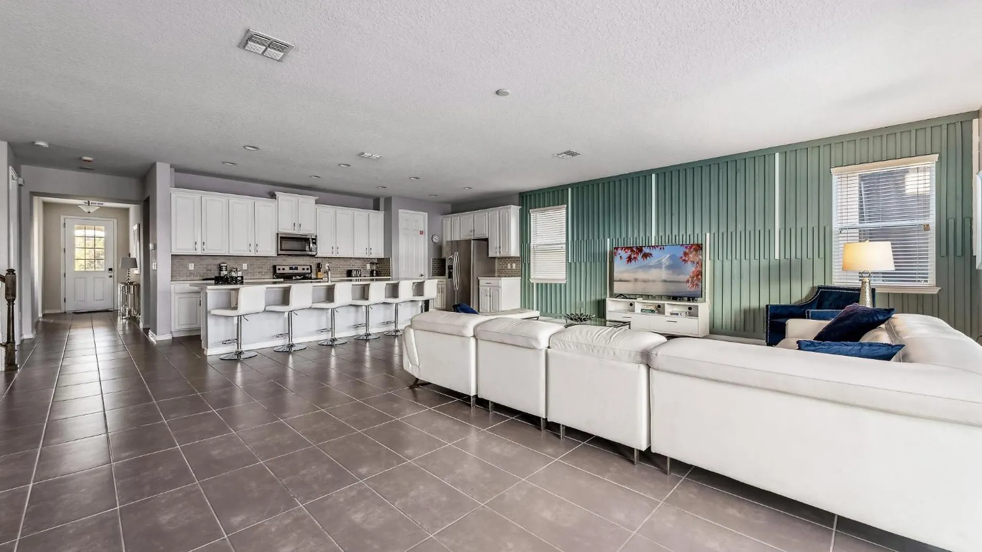 Flow Rider Free Waterpark Heated Pool 7mi To Villa Kissimmee