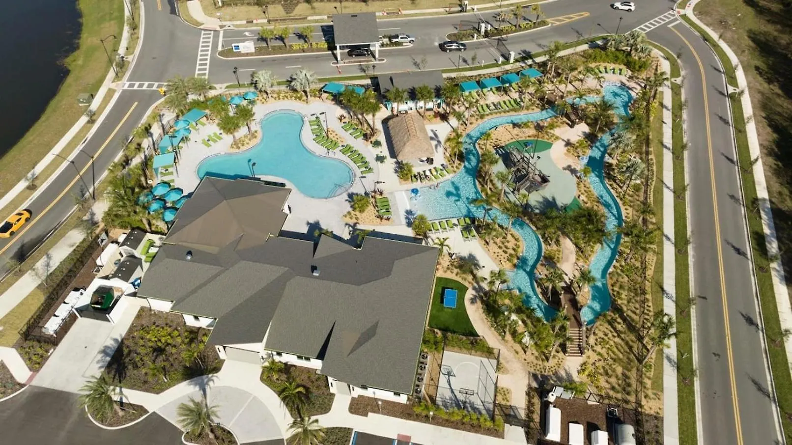 Luxury Near Storey 2568 Holiday home Kissimmee