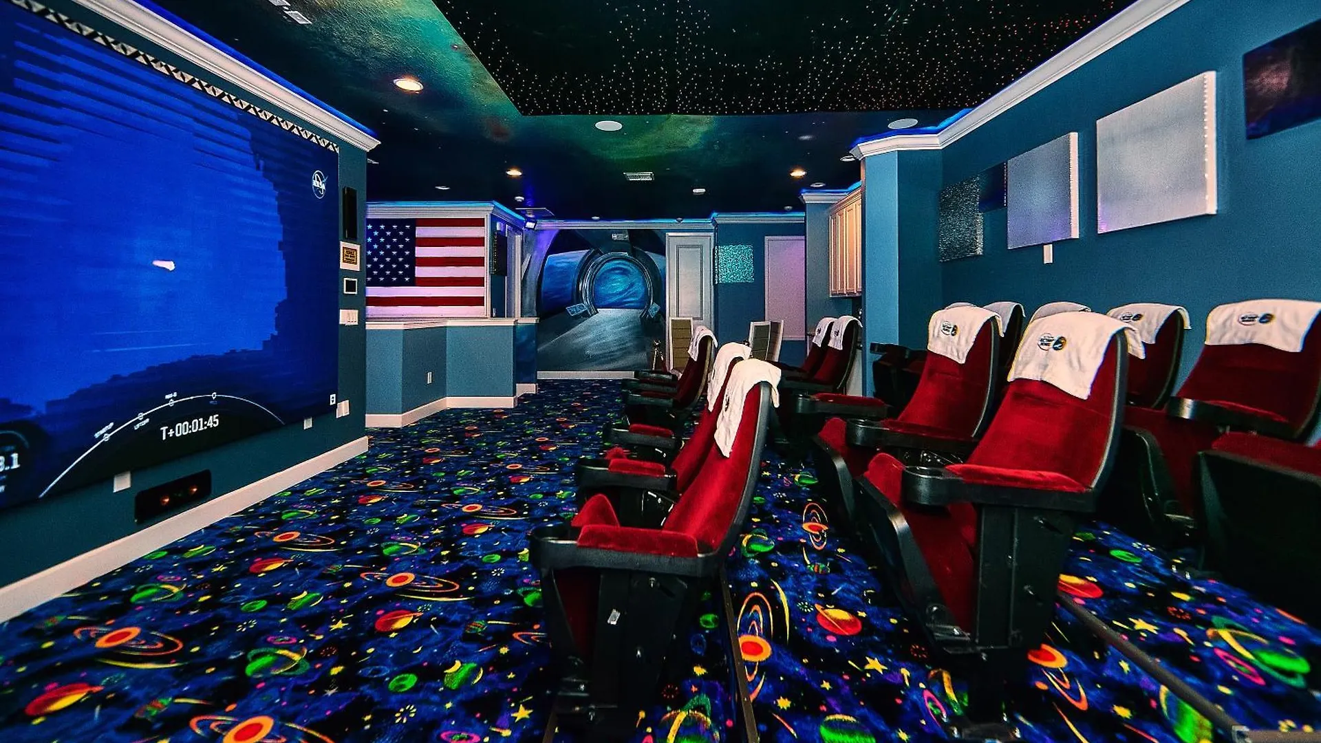 Remarkable With Cinemas, Pool, Spa, Games Room, And 度假居 基西米